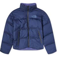 The North Face Men's RMST Nuptse Hooded Down Summit Navy Reflective Summit Navy Reflective