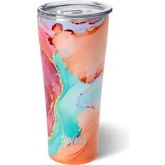 Multicolored Travel Mugs Swig Life XL Dreamsicle Travel Mug 32fl oz