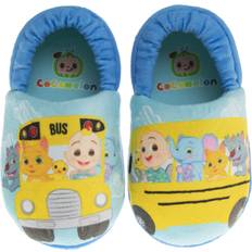 Children's Shoes Josmo Cocomelon Slippers Toddler/Little Kid Blue Kid's Shoes Blue 9-10 Toddler