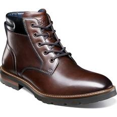 Chukka Boots Florsheim Renegade Boot Men's Dark Brown Boots Lug