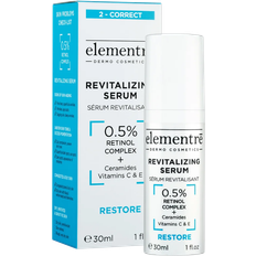 Elementrē 0.5% Retinol Complex-Revitalizing Serum 30ml
