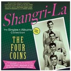 Music Four Coins Shangri-La: The Singles & Albums Collection CD (CD)