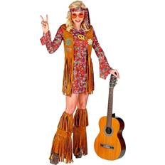 Widmann Peace Hippie Costume