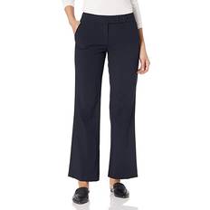 Suit Pants - Women Calvin Klein Women's Classic Fit Lux Pant, Navy, Petite