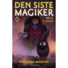 Norsk, bokmål E-bøker Den siste magiker (E-bok)
