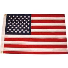 Flags TaylorMade Sewn American Flag, 12" USA