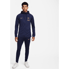 Nike Supporterprodukter Nike Paris St.-Germain Trainingsanzug Herren blau