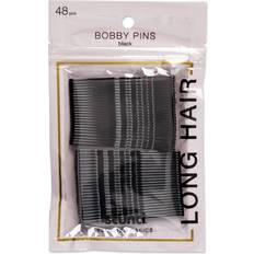 Conair Hair Pins Conair scunci Extra Long Bobby Pins Black 48pk