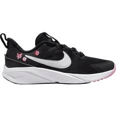 Nike Star Runner 4 NN SE PS - Black/Pink Rise/Picante Red/White