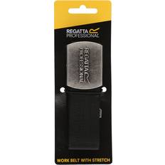 Schwarz Werkzeuggürtel Regatta Professional Workwear Clip Belt Black