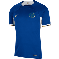 Nike Men's Raheem Sterling Blue Chelsea 2023/24 Home Stadium Replica Jersey Blue Blue
