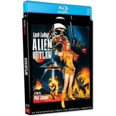 Fantasy Movies Alien Outlaw Blu-ray Widescreen