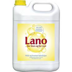 Håndsåper på salg Lano Håndsåpe Flytende 5L 5000ml
