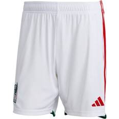 Mexico Pants & Shorts adidas 2022-23 Mexico Home Short White-Red