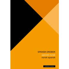 Ordbøker & Språk Spansk ordbok
