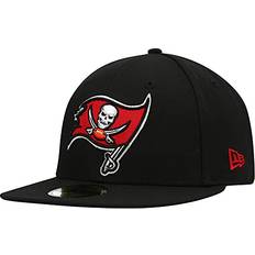 New Era NFL Caps New Era Football Fan Shop Officially Licensed Men's Buccaneers Omaha Fitted Hat 1/4
