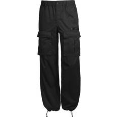 Ksubi Pants & Shorts Ksubi Black Speeder Fugitive Cargo Pants