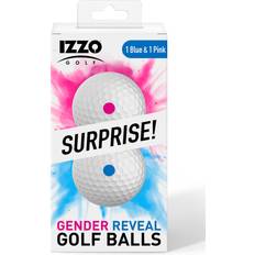 Izzo Golf Izzo Gender Reveal Golf Balls 2168065