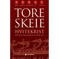 Norsk, bokmål Bøker Hvitekrist