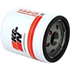Cars Filters K&N FILTER HP1020 Premium Oil Filter: Protect your