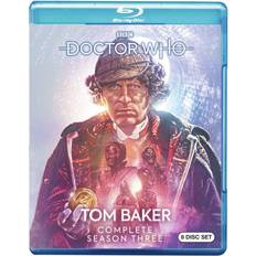 Doctor Who: Tom Baker Complete Season Three