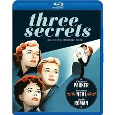Dramas Blu-ray Three Secrets