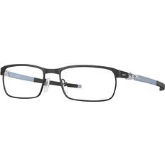Oakley Briller Oakley Tincup Eyeglasses, In Powder Black Powder Black 318414 54-17-135