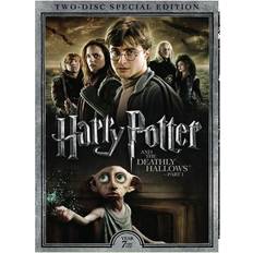 Harry Potter & Deathly Hallows: Part 1 DVD