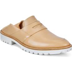 Ecco Low Shoes ecco Incise Tailored Loafer tan