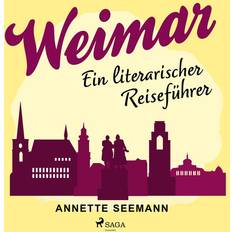 Reise & Urlaub Hörbücher Weimar (Hörbuch, MP3)