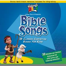 Bible Songs (CD)