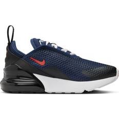 Nike Air Max 270 Younger Kids' Shoe Blue