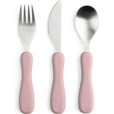 Sebra Kinderbestecke Sebra Fanto Cutlery Set 3-pack
