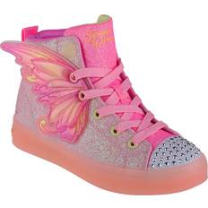 Skechers Children's Shoes Skechers Twi-Lites 2.0-Twinkle Wishes, rosa Turnschuhe für Mädchen
