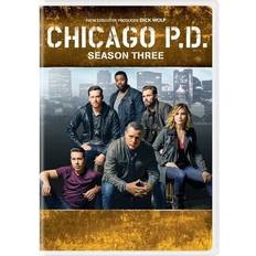 Chicago P.D. Season Three