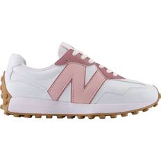 New Balance Women Golf Shoes New Balance 327 W - White/Pink