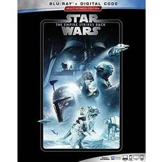 Science Fiction & Fantasy Movies Star Wars: The Empire Strikes Back Blu-ray DTS Sound; Dubbed