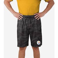 Foco Pants & Shorts Foco Pittsburgh Steelers Cool Camo Training Shorts