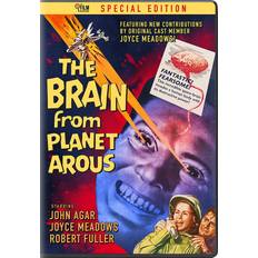 Fantasy Movies Brain From Planet Arous DVD Special Edition