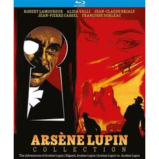 Classics Blu-ray Arsène Lupin Collection [Blu-ray]