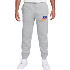Nike Herre Bukser Nike Men's Club Fleece Jogger Pants - Grey
