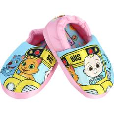 Children's Shoes Josmo Girl's CoComelon Slip On Slippers Pink 11/12