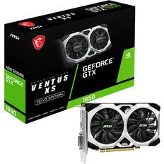 MSI GeForce GTX 1650 D6 VENTUS NVIDIA GeForce GTX