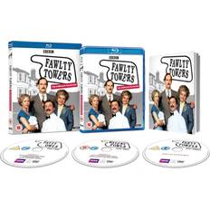 Beste Blu-ray Fawlty Towers: The Complete Collection