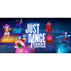 Just Dance 2023 Code in a Box - Nintendo Switch
