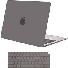 MOSISO Compatible with MacBook Air 13 Case 2022 2021