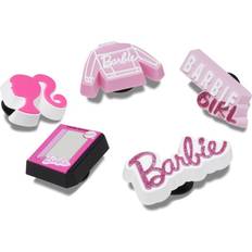 Shoe Accessories Crocs Unisex's Jibbitz Barbie Multi Pack, Girly Shoe Charms, Pack