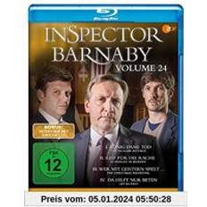 Blu-ray Inspector Barnaby Vol. 24 [Blu-ray]