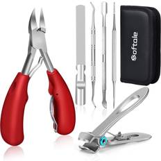 Toenail clippers for thick nails • Compare prices »