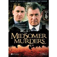 Dramas DVD-movies Midsomer Murders: Series 6